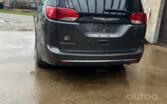 Chrysler Pacifica 2 generation Minivan