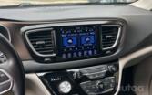Chrysler Pacifica 2 generation Minivan