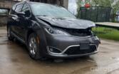 Chrysler Pacifica 2 generation Minivan