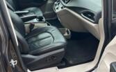 Chrysler Pacifica 2 generation Minivan