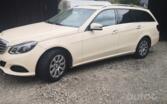 Mercedes-Benz E-Class W212/S212/C207/A207 [restyling] wagon 5-doors