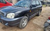 Hyundai Santa Fe SM Crossover