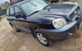 Hyundai Santa Fe SM Crossover