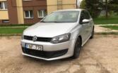 Volkswagen Polo 5 generation Hatchback 5-doors
