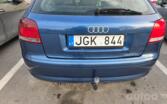 Audi A3 8P Hatchback 3-doors