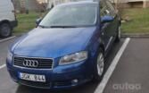 Audi A3 8P Hatchback 3-doors