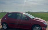 Peugeot 206 1 generation [restyling] Hatchback 5-doors