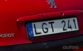 Peugeot 206 1 generation [restyling] Hatchback 5-doors