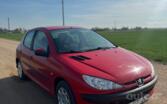 Peugeot 206 1 generation [restyling] Hatchback 5-doors