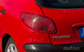 Peugeot 206 1 generation [restyling] Hatchback 5-doors
