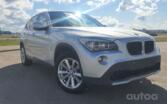BMW X1 E84 Crossover