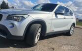 BMW X1 E84 Crossover