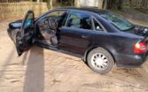 Audi A4 B5 [restyling] Sedan