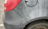 Skoda Fabia 1 generation [restyling]