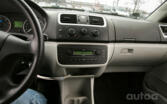 Skoda Fabia 1 generation [restyling]