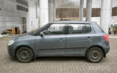 Skoda Fabia 1 generation [restyling]