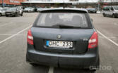 Skoda Fabia 1 generation [restyling]