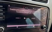 Skoda Octavia 3 generation [restyling] Combi wagon 5-doors