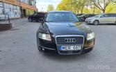 Audi A6 4F/C6 wagon 5-doors