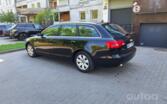 Audi A6 4F/C6 wagon 5-doors