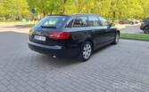 Audi A6 4F/C6 wagon 5-doors