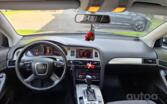 Audi A6 4F/C6 wagon 5-doors