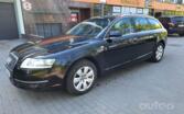 Audi A6 4F/C6 wagon 5-doors