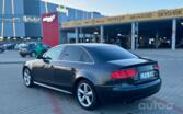 Audi A4 B8/8K wagon 5-doors