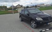Mercedes-Benz M-Class W164 Crossover 5-doors