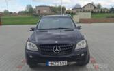 Mercedes-Benz M-Class W164 Crossover 5-doors