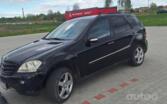 Mercedes-Benz M-Class W164 Crossover 5-doors