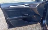 Ford Fusion (North America) 2 generation [restyling] Sedan