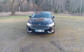 Ford Fusion (North America) 2 generation [restyling] Sedan
