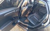 Ford Fusion (North America) 2 generation [restyling] Sedan