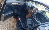 Ford Fusion (North America) 2 generation [restyling] Sedan