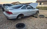 Acura Integra 3 generation