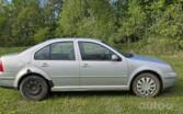 Volkswagen Bora 1 generation Sedan