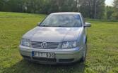 Volkswagen Bora 1 generation Sedan