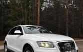 Audi Q5 8R Crossover