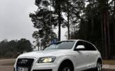 Audi Q5 8R Crossover