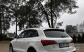Audi Q5 8R Crossover