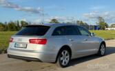 Audi A6 4G/C7 Avant wagon 5-doors