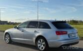 Audi A6 4G/C7 Avant wagon 5-doors