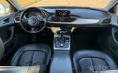 Audi A6 4G/C7 Avant wagon 5-doors