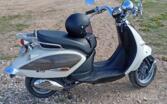 Aprilia Mojito
