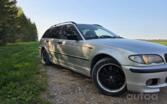 BMW 3 Series E46 [restyling] Touring wagon
