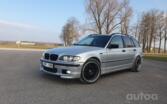 BMW 3 Series E46 [restyling] Touring wagon