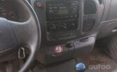 Ford Transit 3 generation