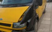 Ford Transit 3 generation