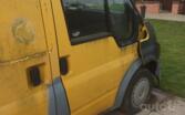 Ford Transit 3 generation